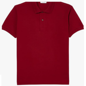 Men's Original Cotton Pique Polo